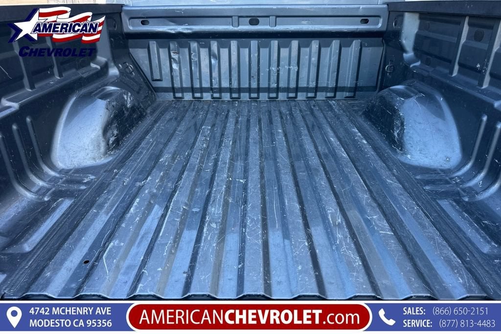 2020 Chevrolet Colorado 2WD Work Truck