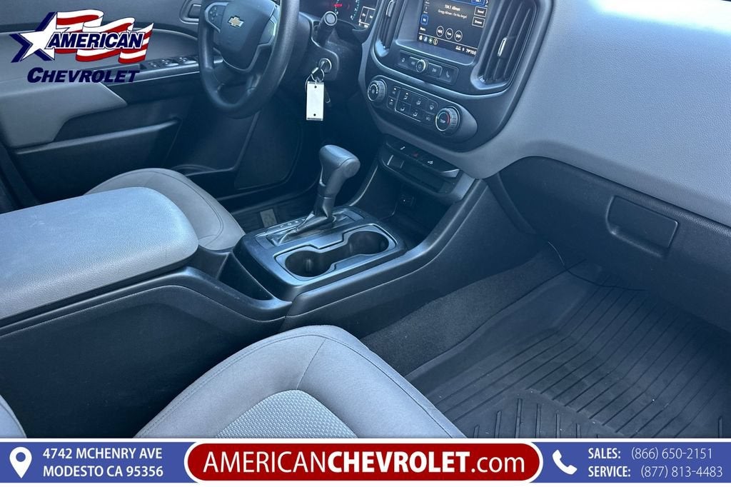 2020 Chevrolet Colorado 2WD Work Truck