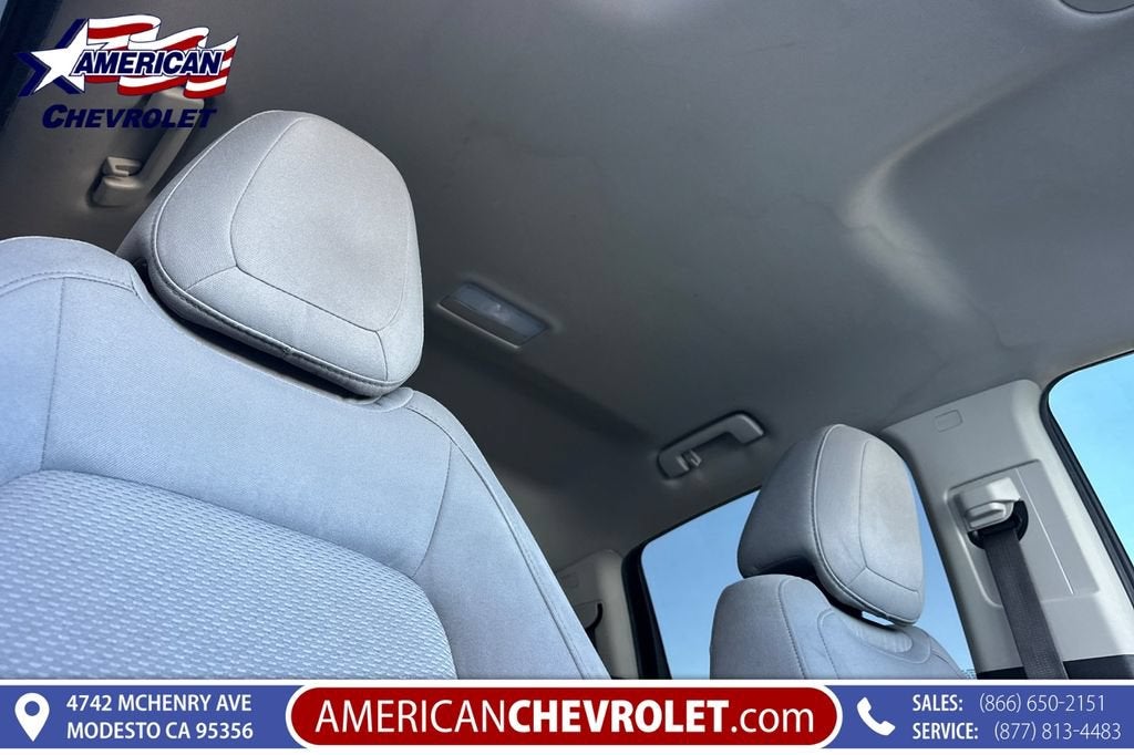 2020 Chevrolet Colorado 2WD Work Truck
