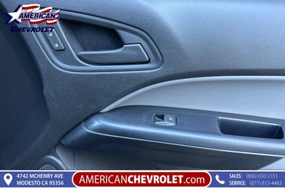 2020 Chevrolet Colorado 2WD Work Truck