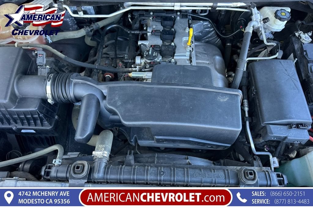 2020 Chevrolet Colorado 2WD Work Truck