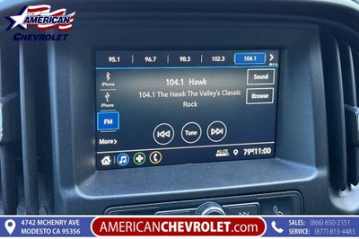 2020 Chevrolet Colorado 2WD Work Truck