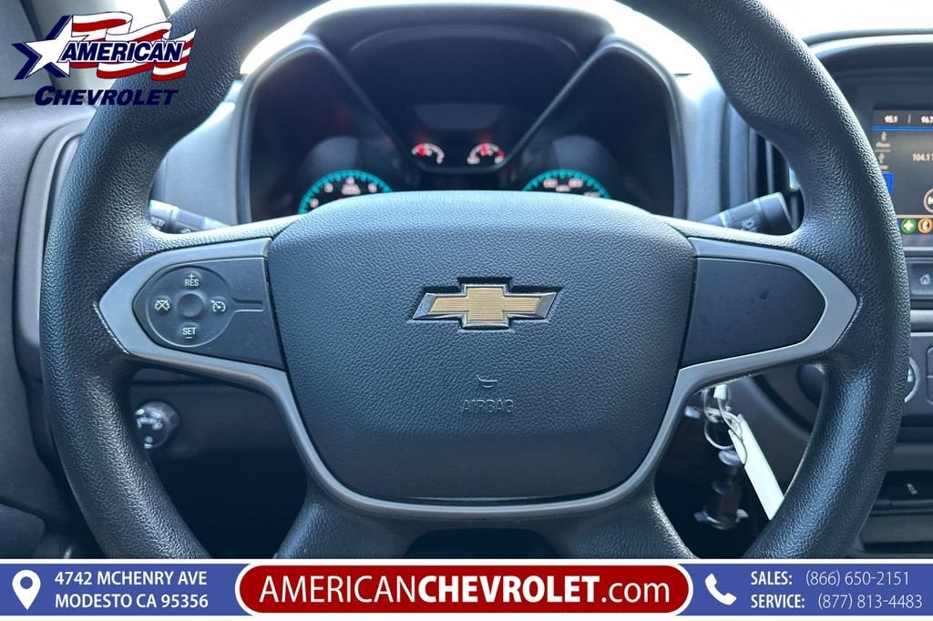 2020 Chevrolet Colorado 2WD Work Truck