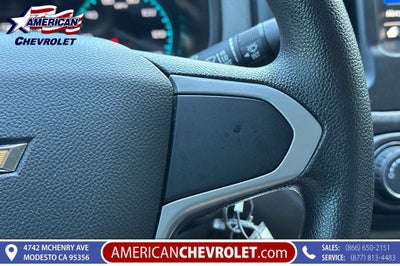 2020 Chevrolet Colorado 2WD Work Truck