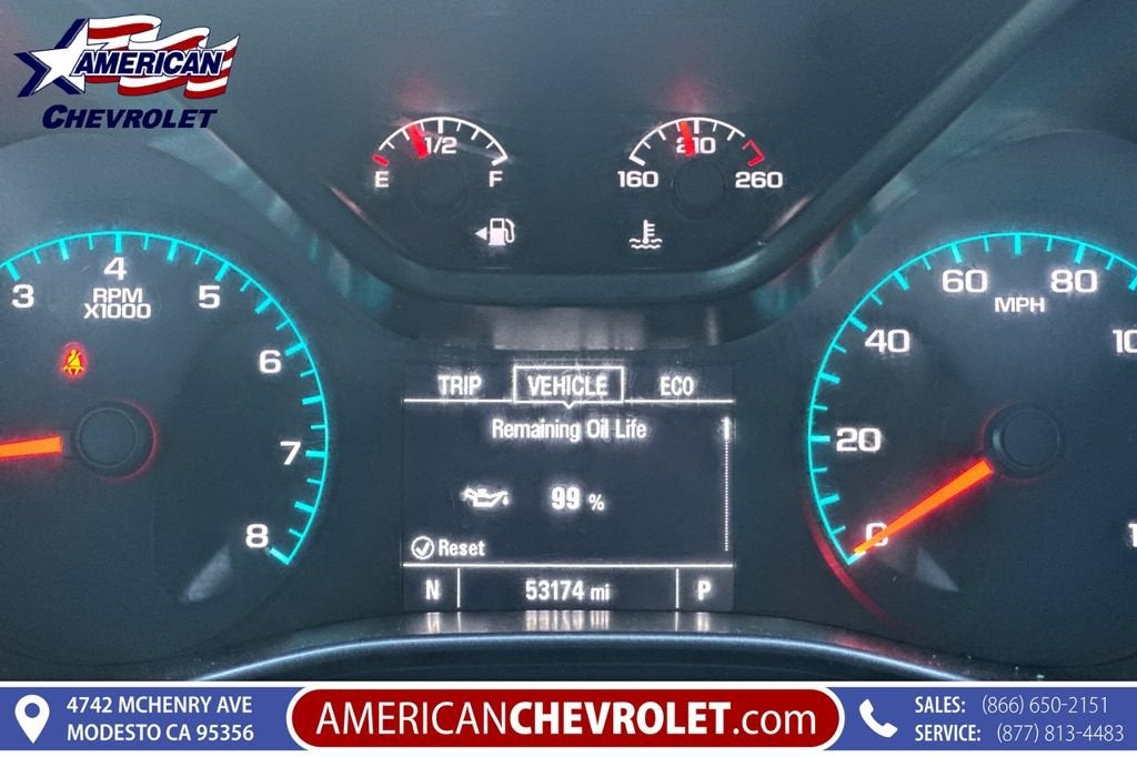 2020 Chevrolet Colorado 2WD Work Truck