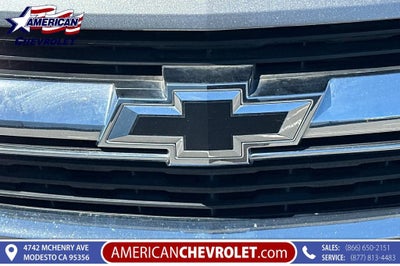 2020 Chevrolet Colorado 2WD Work Truck