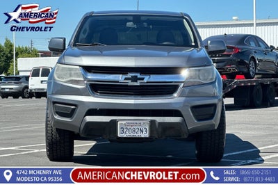 2020 Chevrolet Colorado 2WD Work Truck