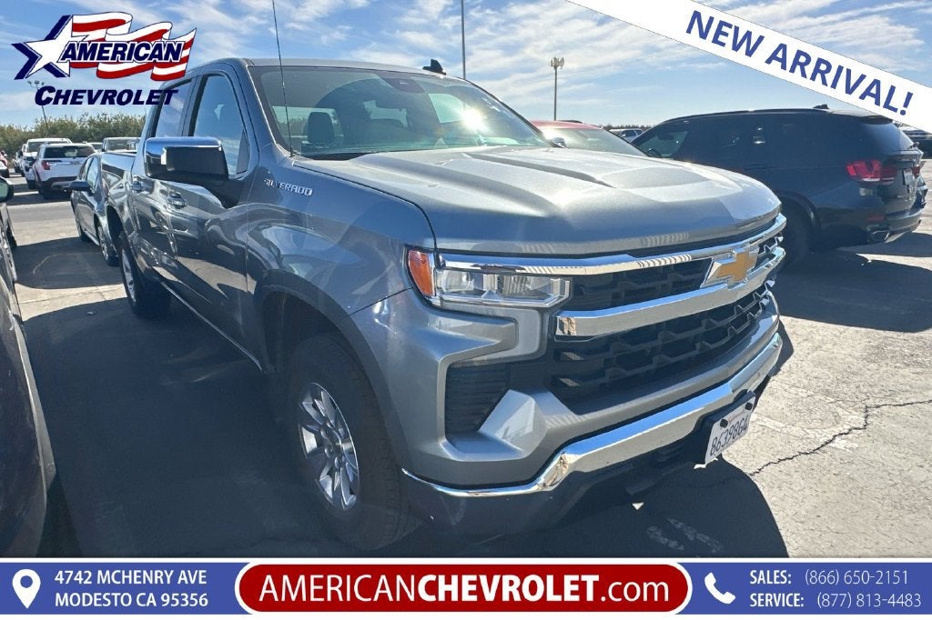 2026 Chevrolet Silverado 1500