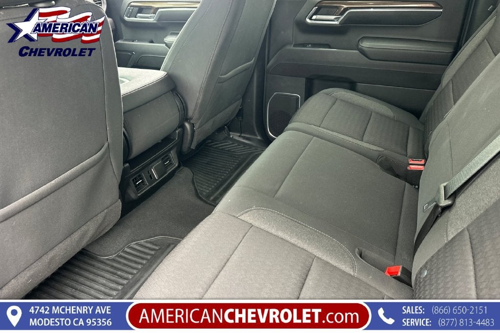 2023 Chevrolet Silverado 1500 LT