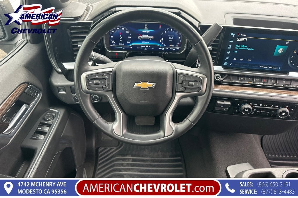 2023 Chevrolet Silverado 1500 LT