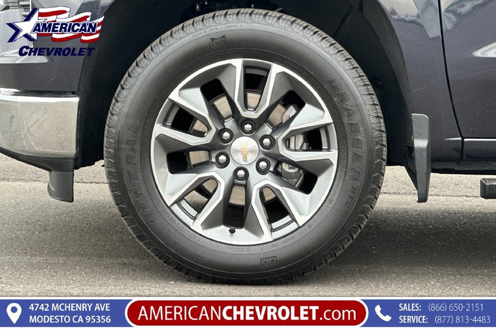 2023 Chevrolet Silverado 1500 LT