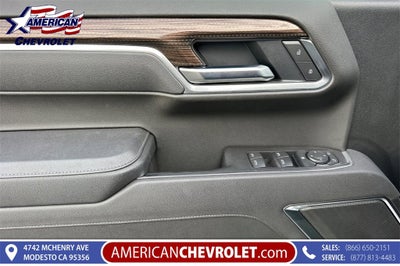 2025 Chevrolet Silverado 1500 LT (2FL)