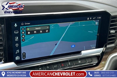 2025 Chevrolet Silverado 1500 LT (2FL)