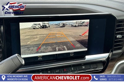 2025 Chevrolet Silverado 1500 LT (2FL)