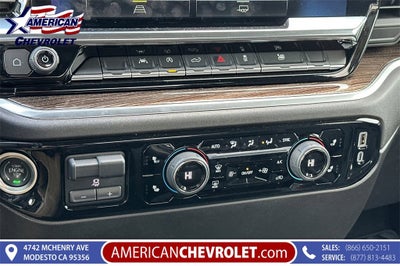 2025 Chevrolet Silverado 1500 LT (2FL)