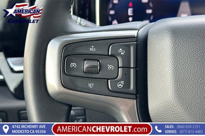 2025 Chevrolet Silverado 1500 LT (2FL)