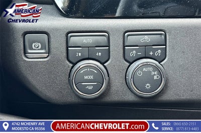 2025 Chevrolet Silverado 1500 LT (2FL)