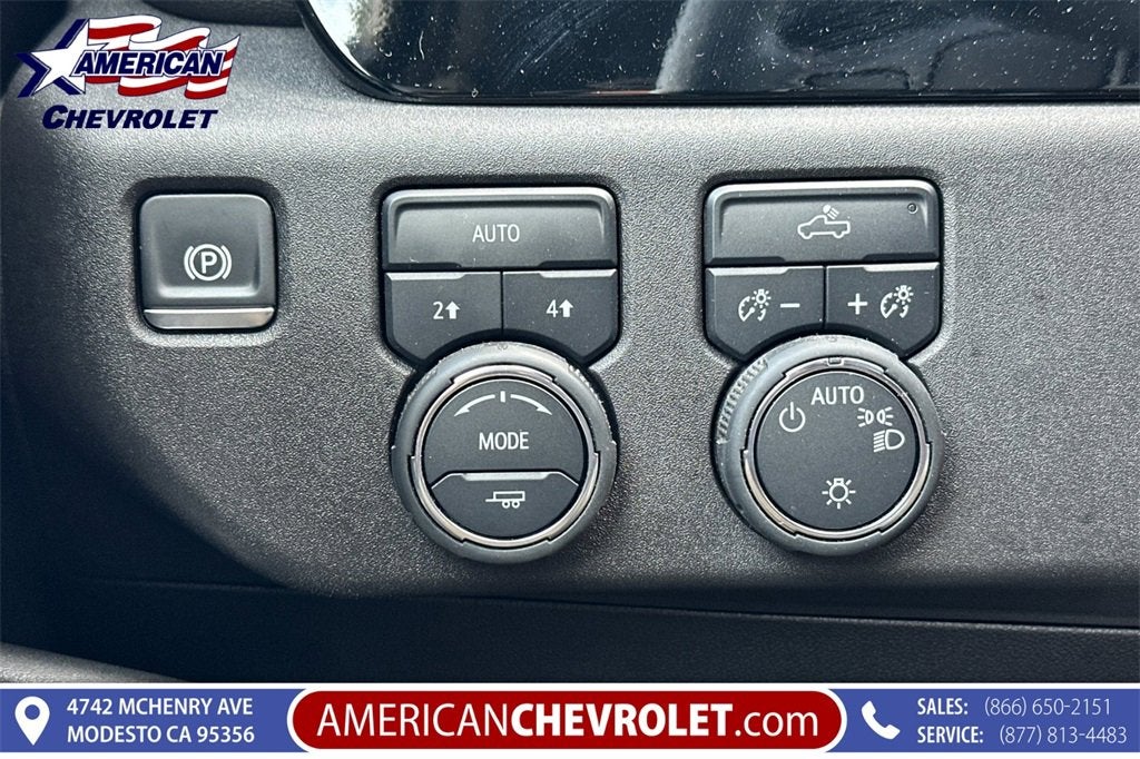 2025 Chevrolet Silverado 1500 LT (2FL)