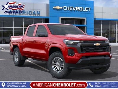2026 Chevrolet Colorado LT