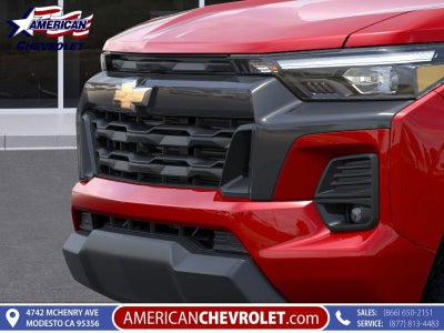 2026 Chevrolet Colorado LT