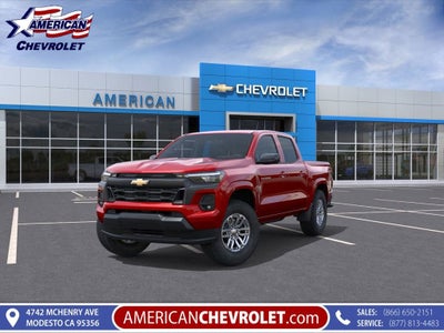 2026 Chevrolet Colorado LT