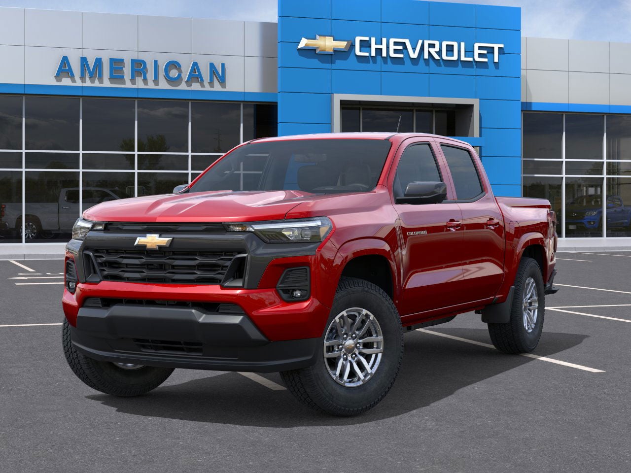 2026 Chevrolet Colorado LT