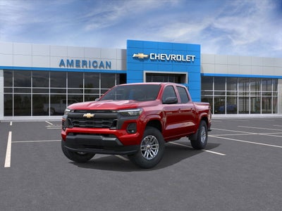 2026 Chevrolet Colorado LT