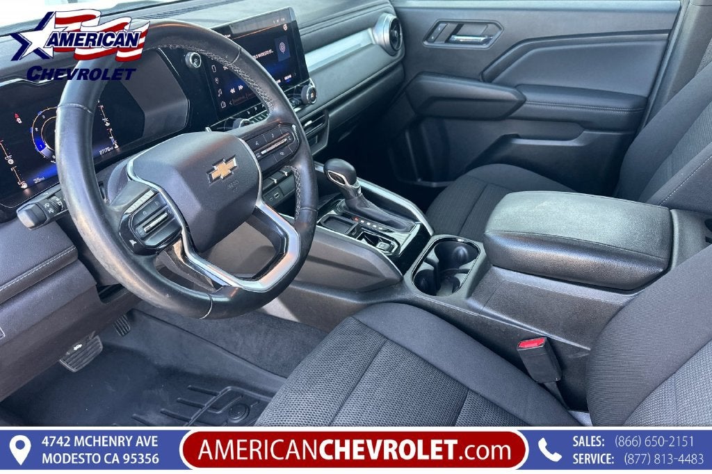 2023 Chevrolet Colorado 2WD LT