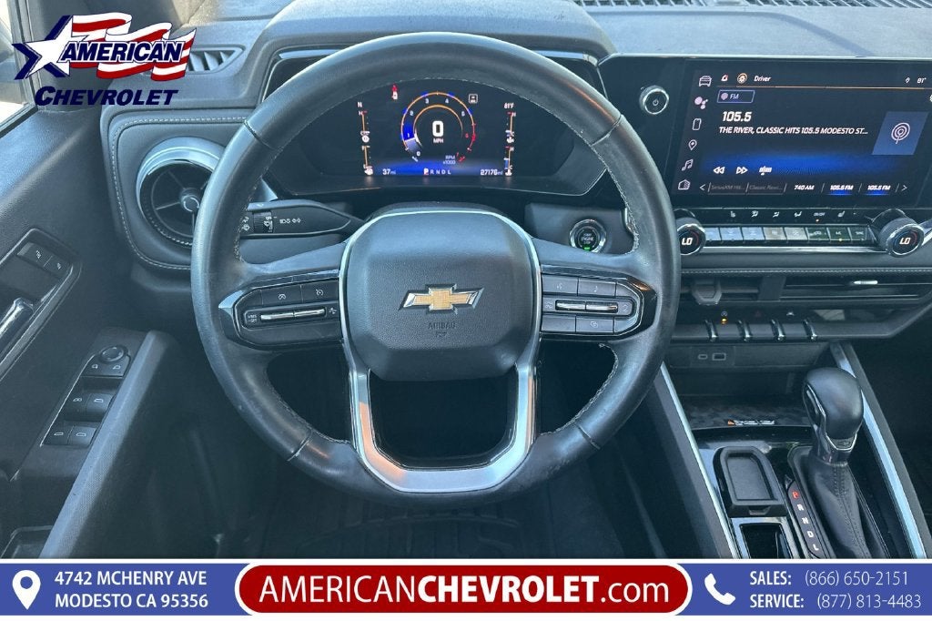 2023 Chevrolet Colorado 2WD LT