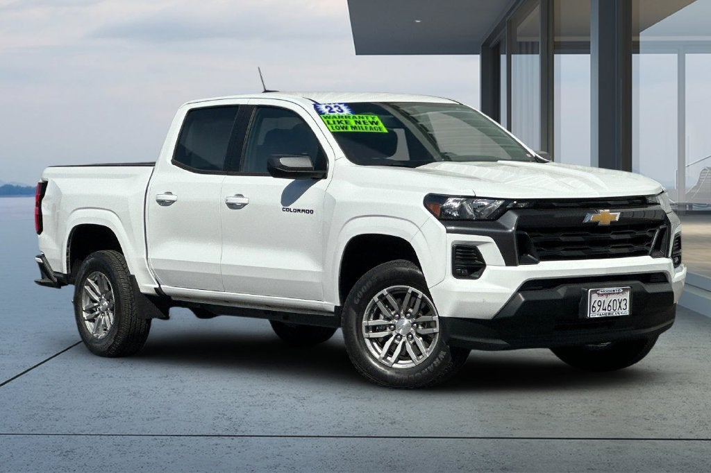 2023 Chevrolet Colorado 2WD LT