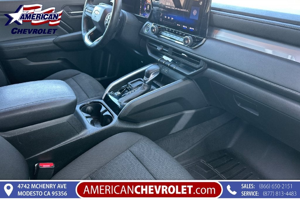 2023 Chevrolet Colorado 2WD LT