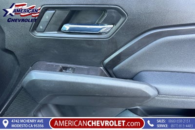 2023 Chevrolet Colorado 2WD LT