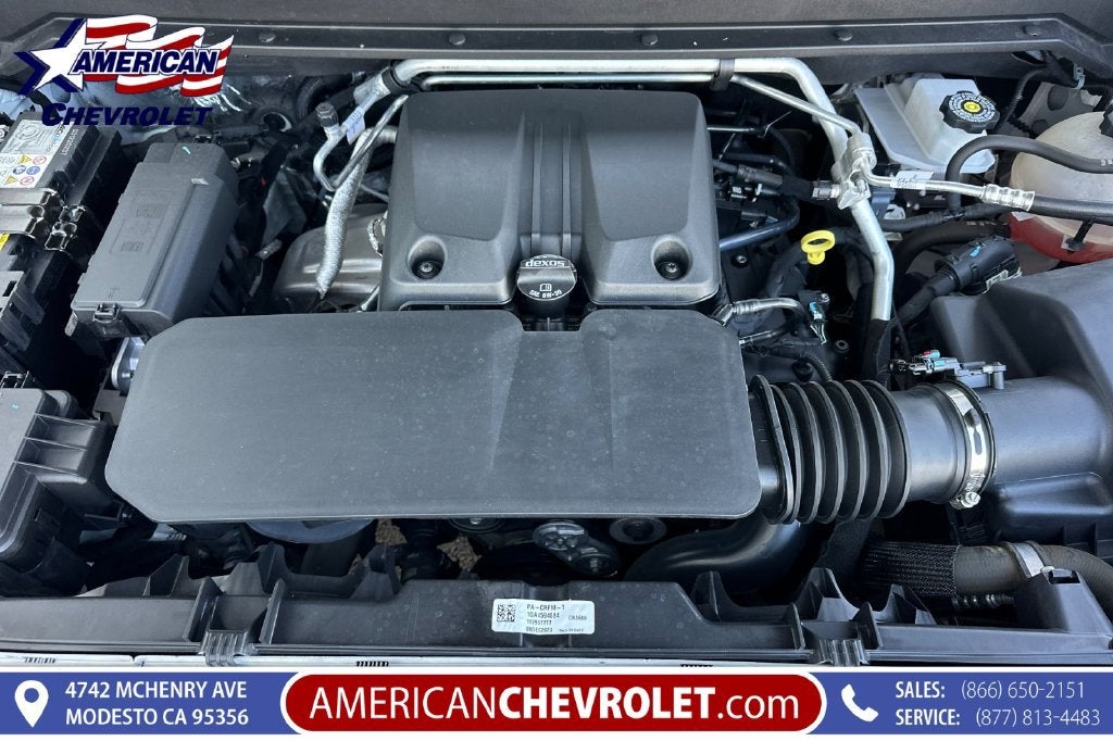 2023 Chevrolet Colorado 2WD LT