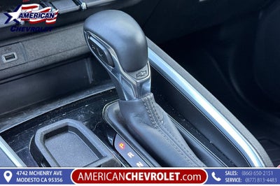 2023 Chevrolet Colorado 2WD LT