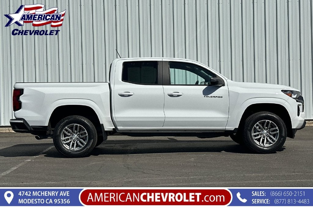 2023 Chevrolet Colorado 2WD LT