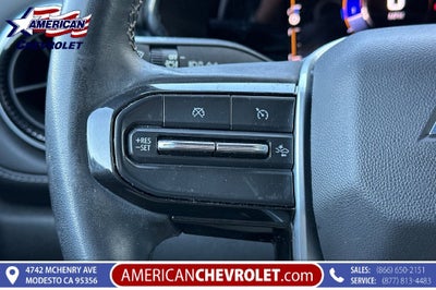2023 Chevrolet Colorado 2WD LT