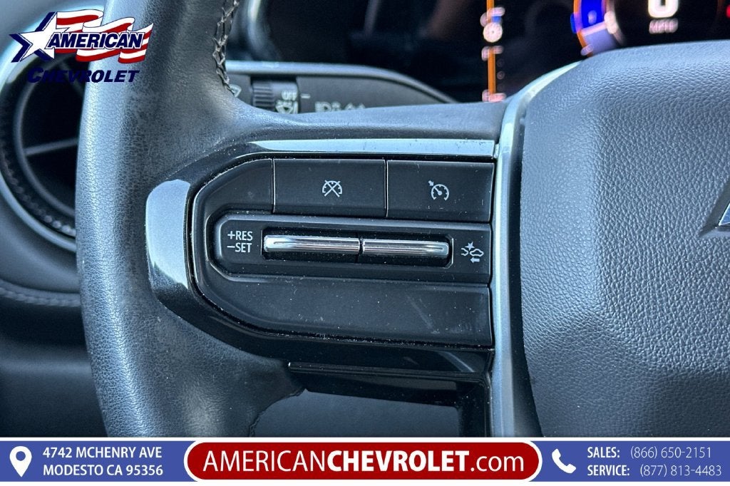 2023 Chevrolet Colorado 2WD LT