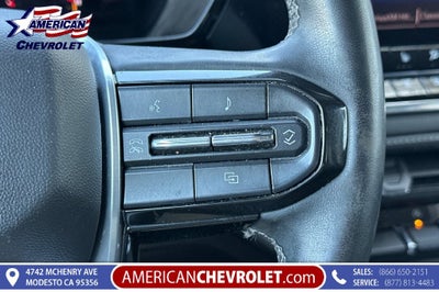 2023 Chevrolet Colorado 2WD LT