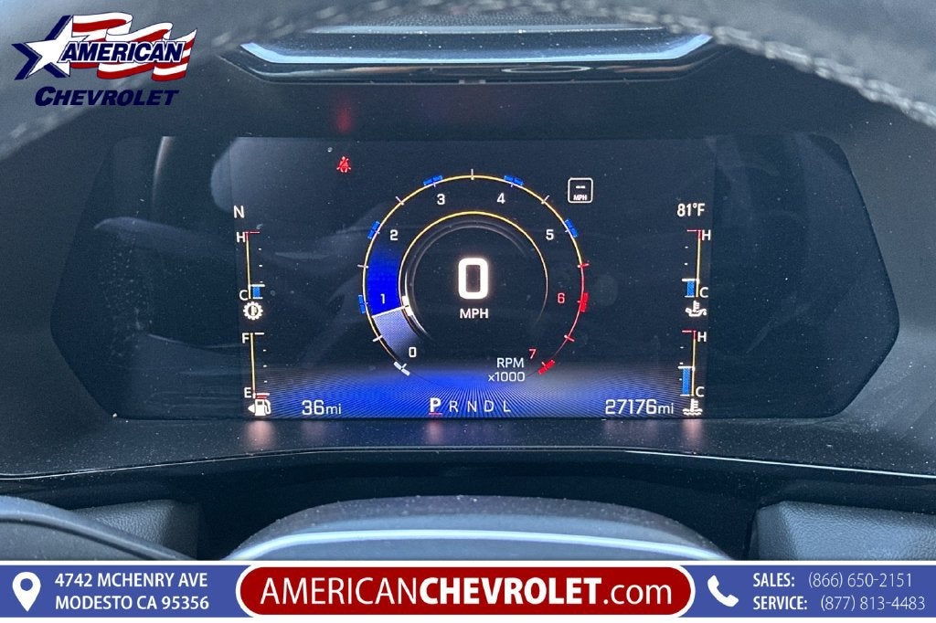 2023 Chevrolet Colorado 2WD LT