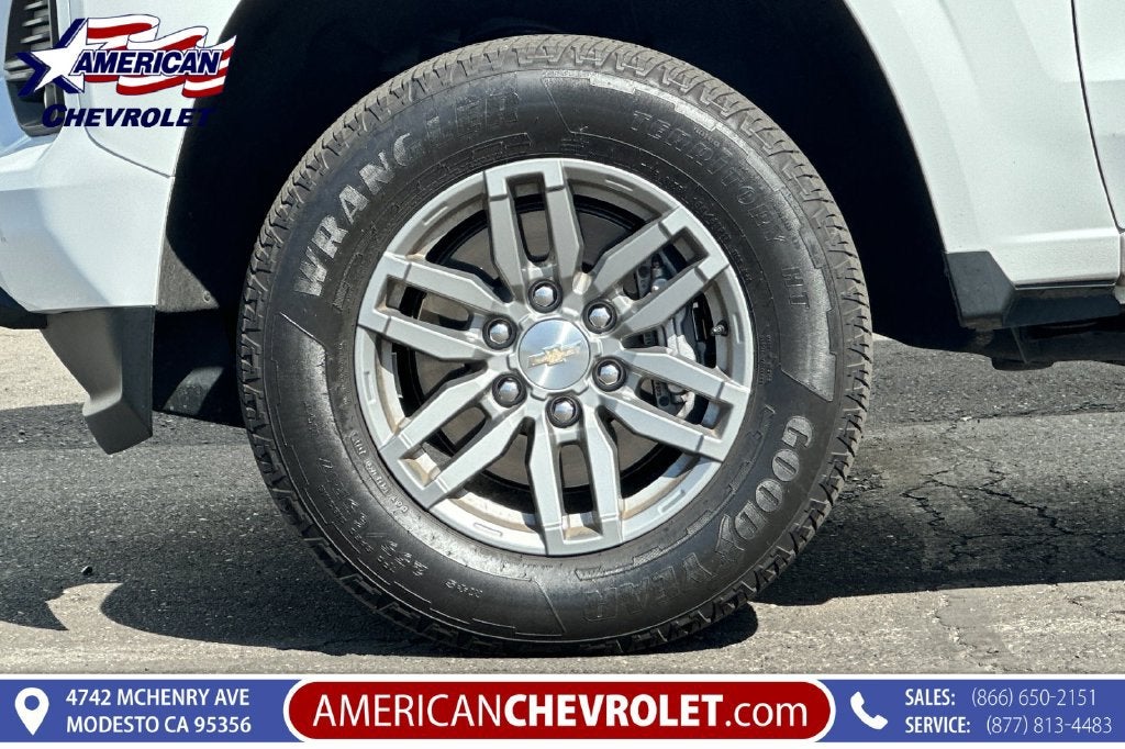 2023 Chevrolet Colorado 2WD LT