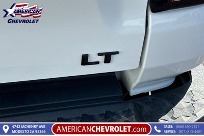 2023 Chevrolet Colorado 2WD LT