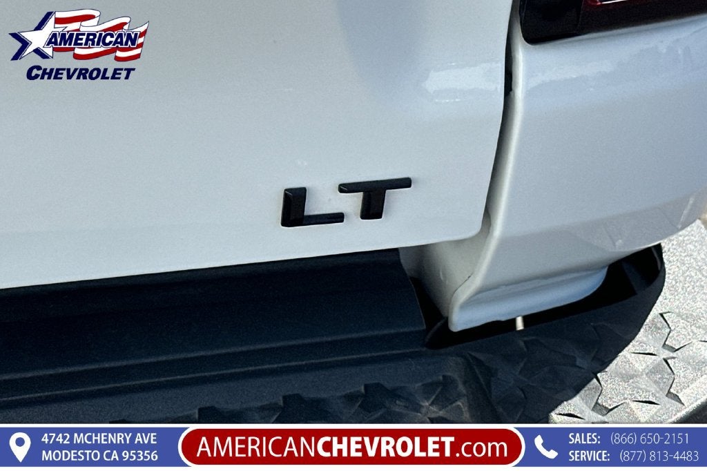 2023 Chevrolet Colorado 2WD LT