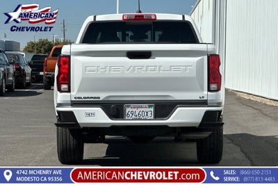 2023 Chevrolet Colorado 2WD LT