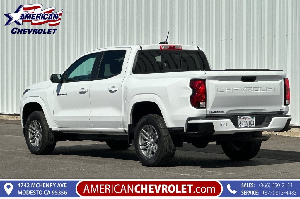 2023 Chevrolet Colorado 2WD LT