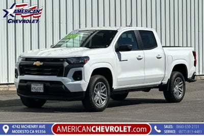 2023 Chevrolet Colorado 2WD LT