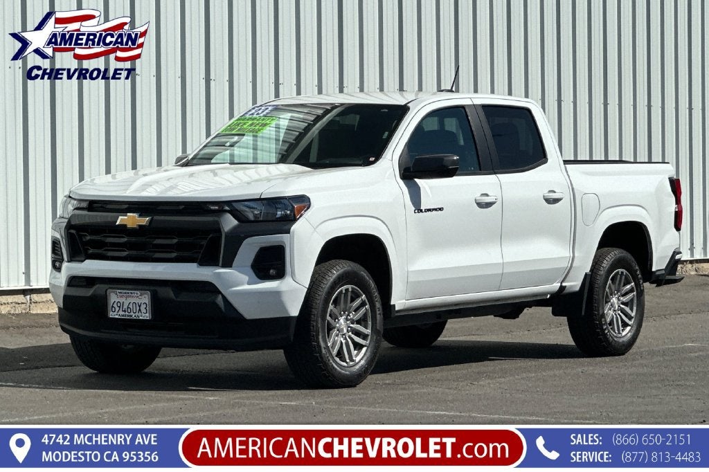 2023 Chevrolet Colorado 2WD LT
