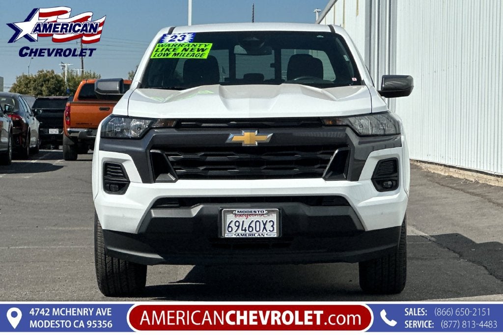 2023 Chevrolet Colorado 2WD LT