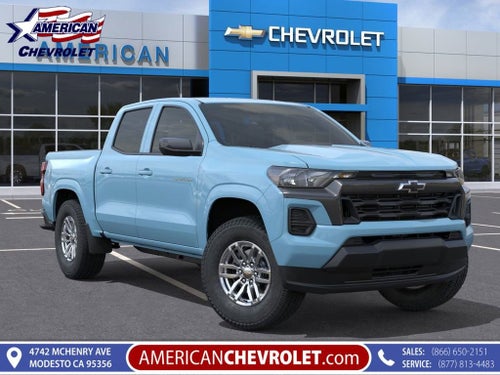 2026 Chevrolet Colorado LT
