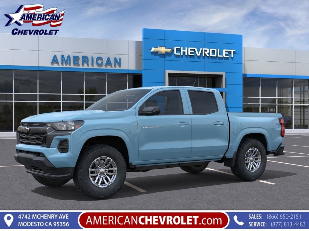 2026 Chevrolet Colorado LT