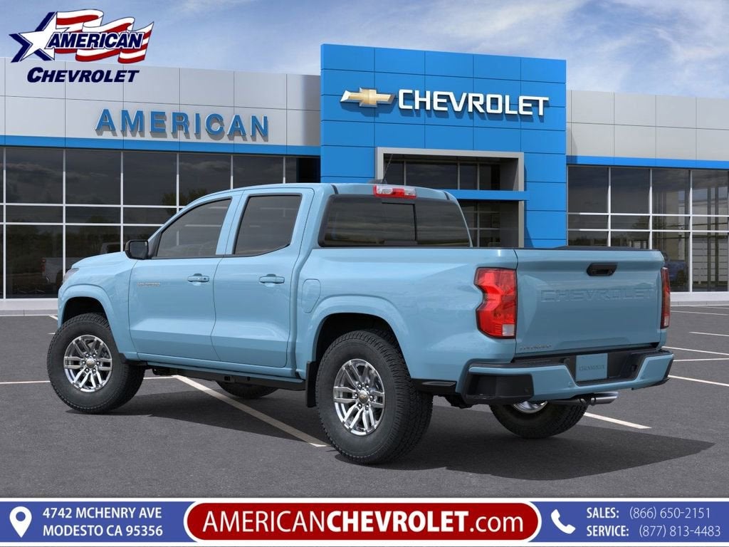 2026 Chevrolet Colorado LT